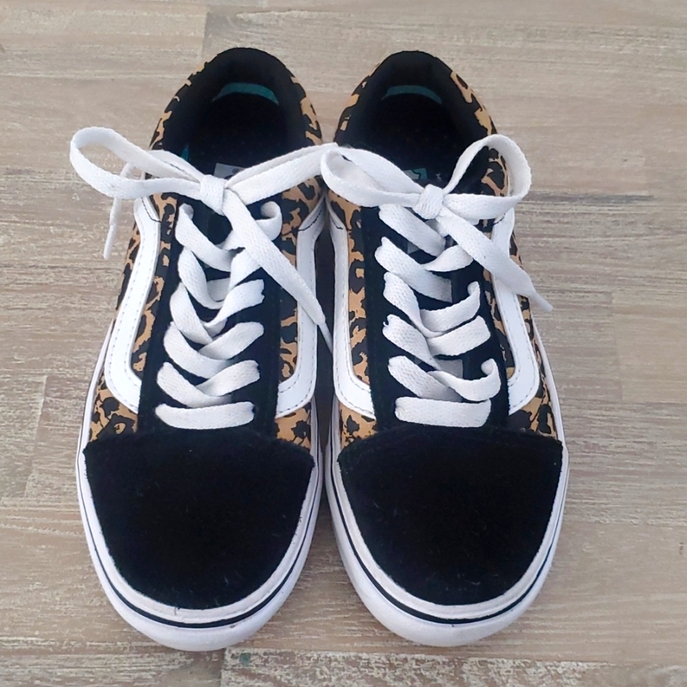 Vans kids shoes
